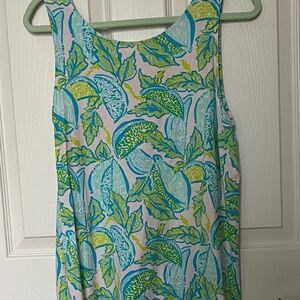 LILLY PULITZER tank top.